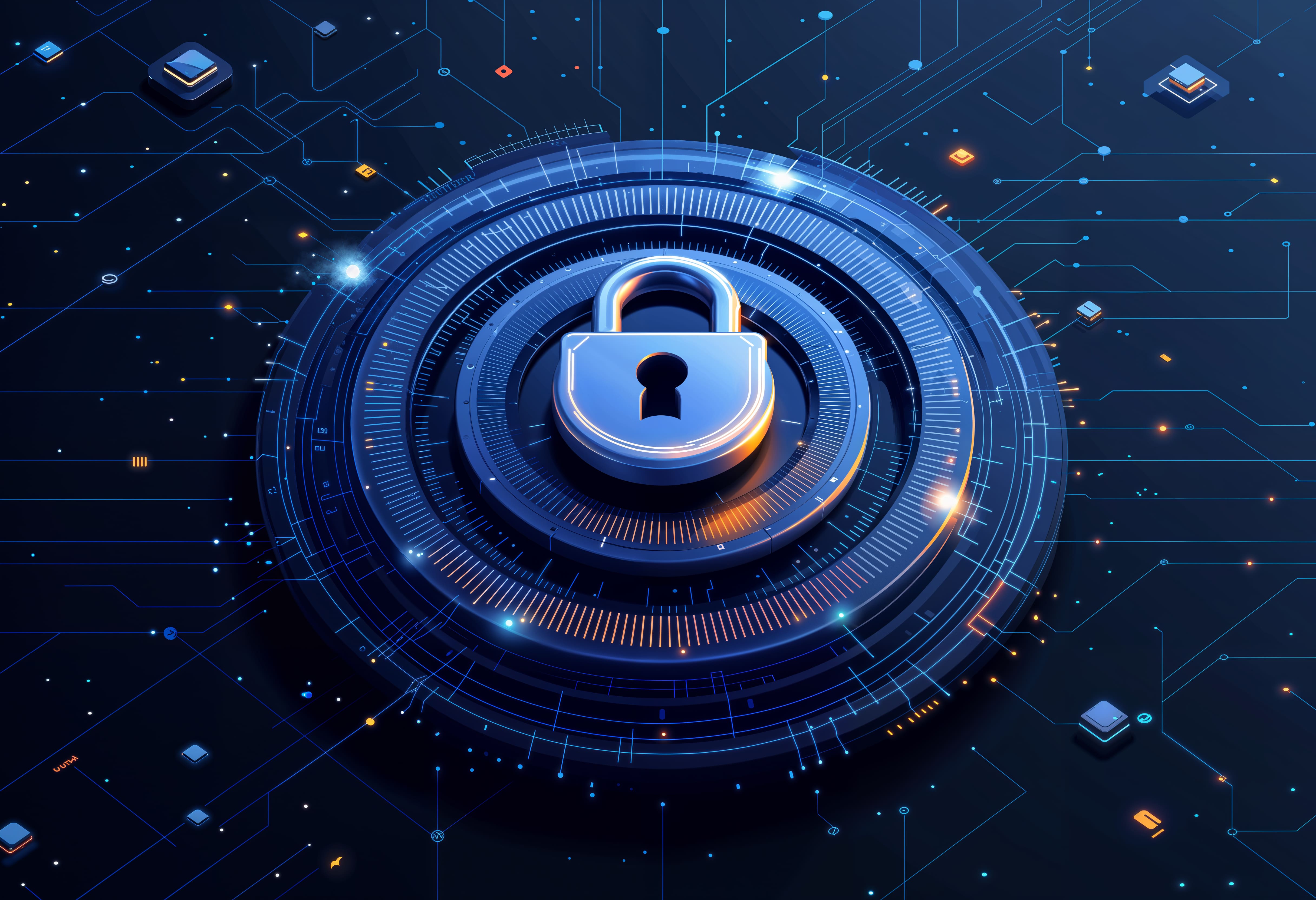 برنامج أمن المعلومات