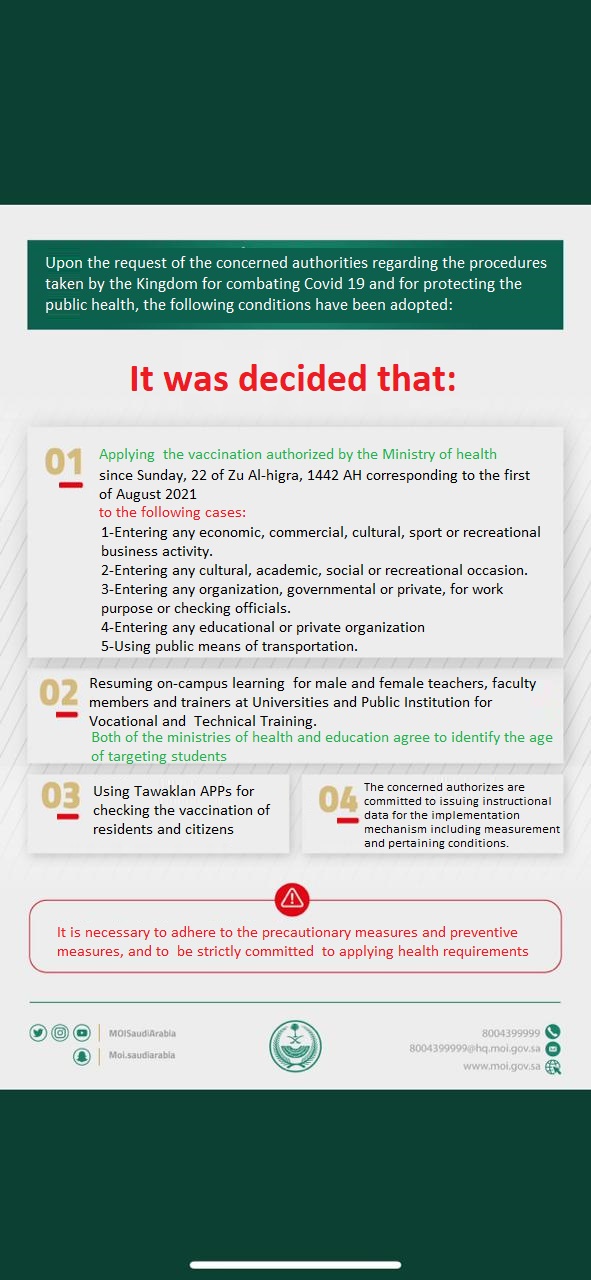 COVID-19 vaccination