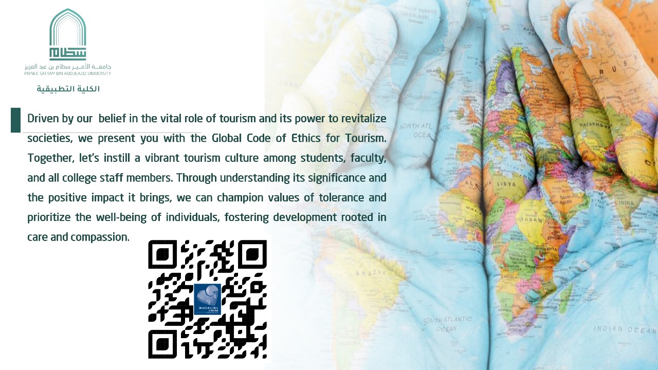 Global Code of Ethics for Tourism