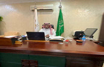 عميد كلية المجتمع بالخرج يلتقي بأعضاء الهيئة التعليمية