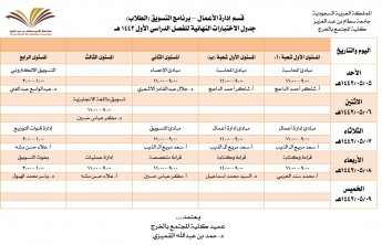 برنامج التسويق طلاب2