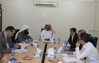 Community College of al-Kharj holds a workshop on the topic of improving the strategic plan for the College