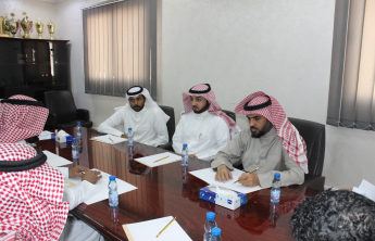 Community College of al-Kharj and the Deanship of Continuing Education outline plans for fruitful cooperation