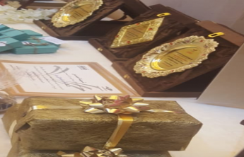 Community College of al-Kharj holds its first graduation ceremony in the girls’ section