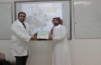 Community College of al-Kharj adopts the initiative ‘No to Food Poisoning