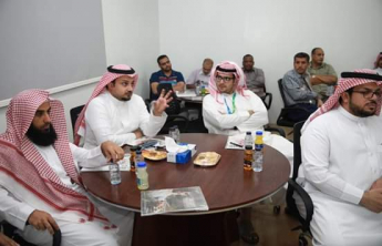 The Contributions of the Entrepreneurs to the Ecnomy of Saudi Arabia &quot; A Workshop in Al-kharj Community College&quot;