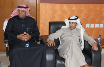 Labor office in Alkharj Welcomes ACC Students