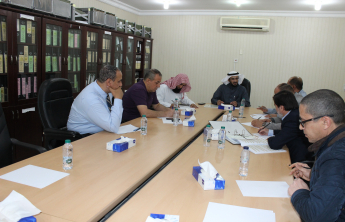 The executive committee of the strategic plan is to hold its first meeting
