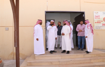 The manager of maintenance and operation Unit Pay a visit to ACC