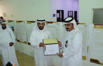 ACC Students show creativity in the Students’ Scientific Forum