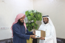 To ensure intellectual awareness: a seminar on electronic games in the Community College of al-Kharj