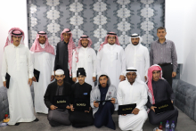 ACC Welcomes Al-kharj High School Students