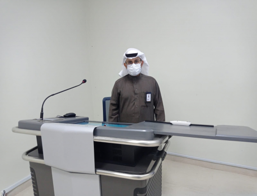 A visit to the College of Education in Wadi Al-Dawasir